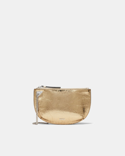 Dolly Pouch - Light Gold