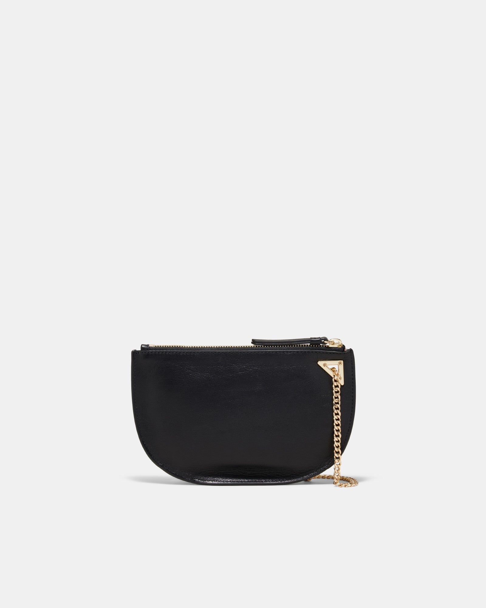 Dolly Pouch - Black Light Gold