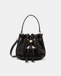 The 2006 Small Cocoon Bag - Black Light Gold
