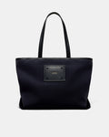 Brunswick Tote Bag - Black Light Gold