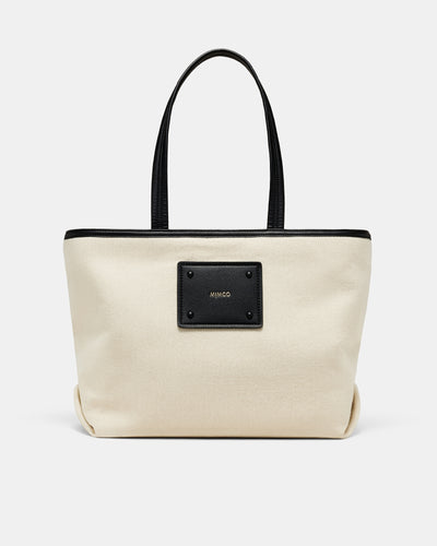 Brunswick Tote Bag - Sandstone