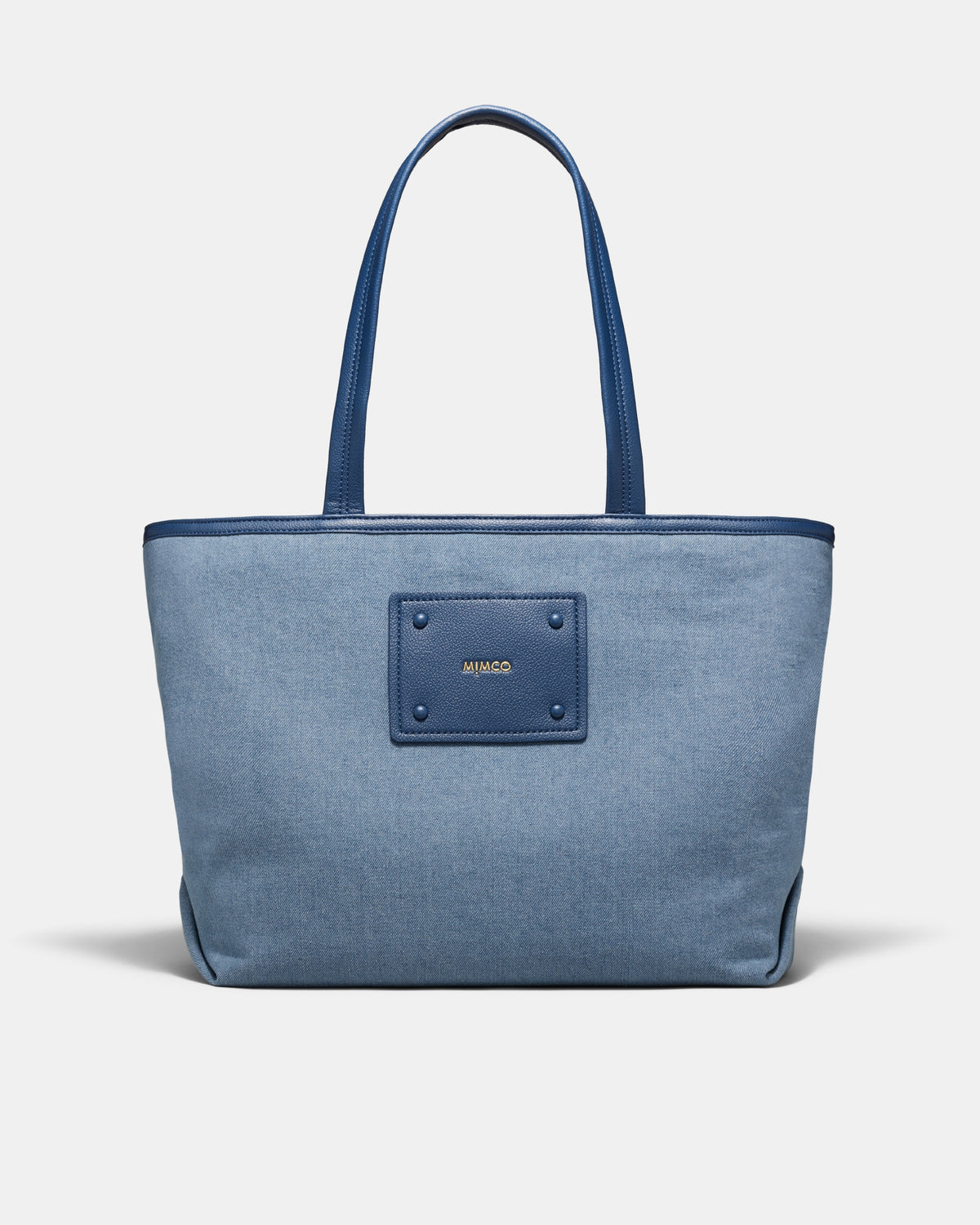 Brunswick Tote Bag - Denim