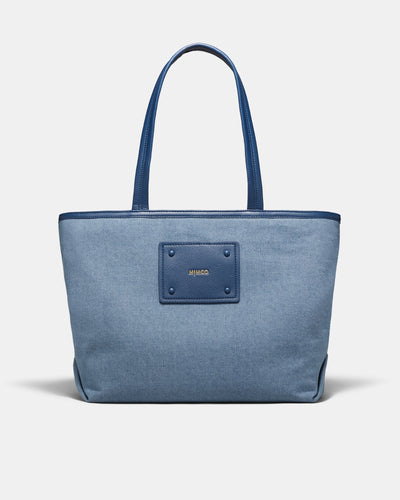 Brunswick Tote Bag - Denim