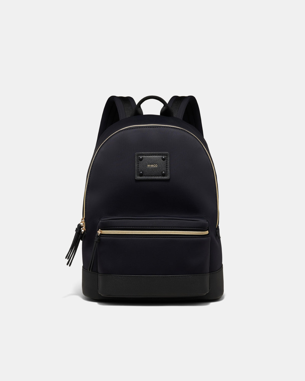 Brunswick Backpack - Black Light Gold