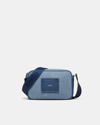 Brunswick Crossbody Bag - Denim