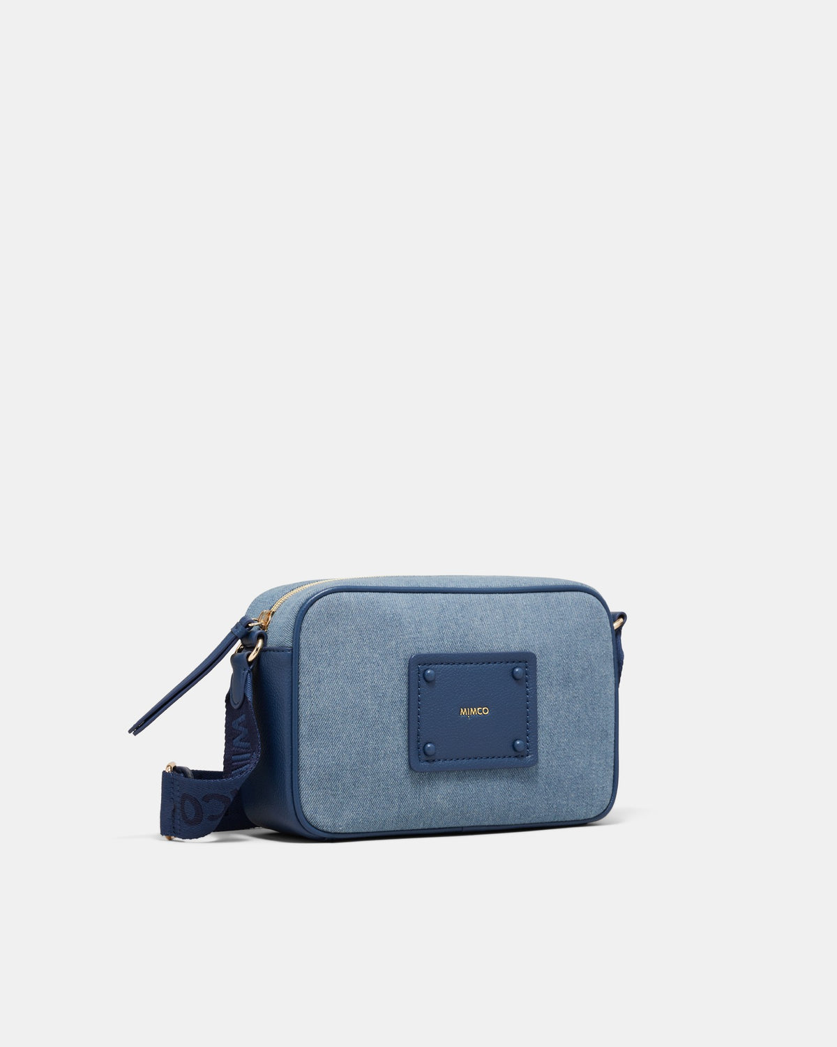 Brunswick Crossbody Bag - Denim