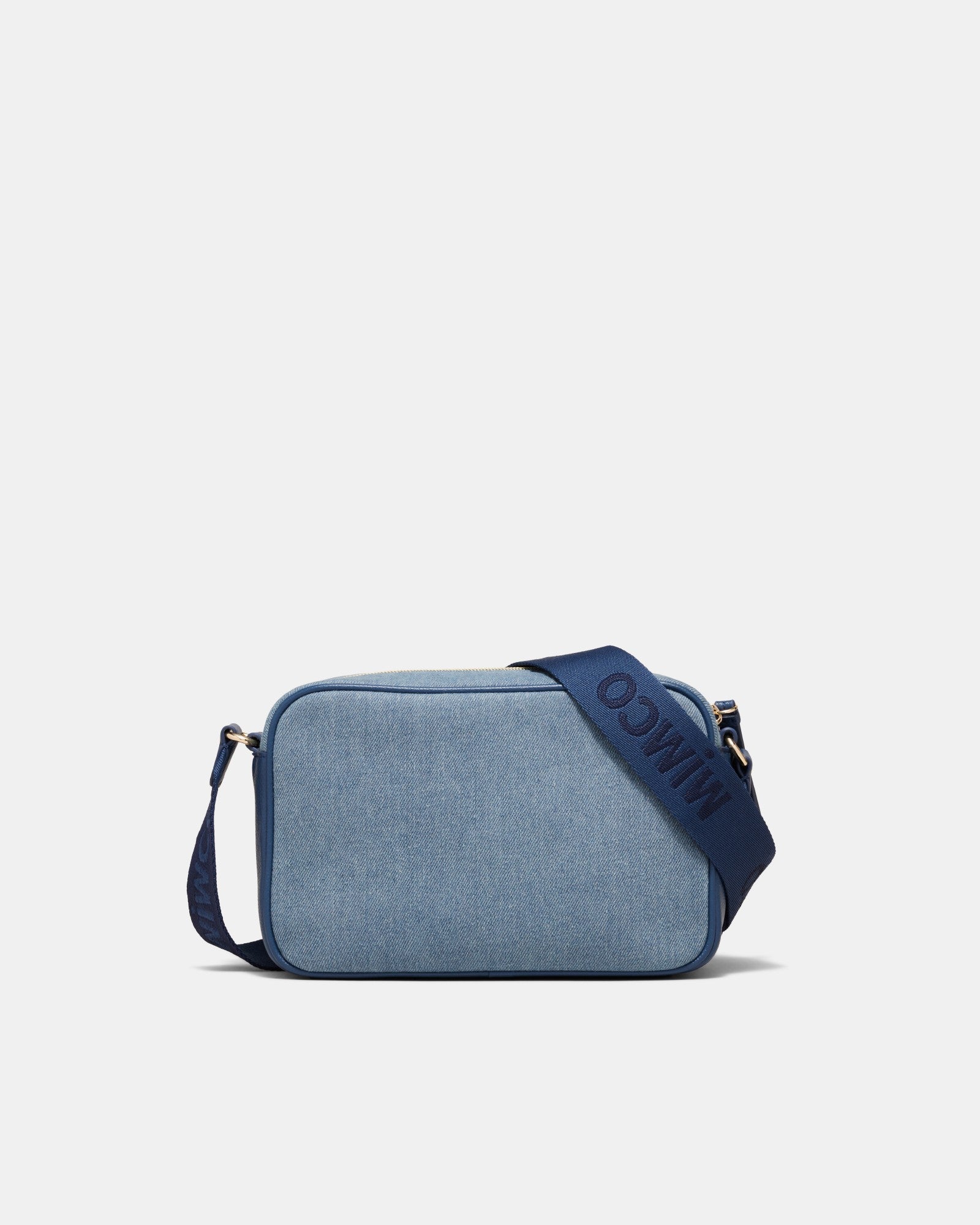 Brunswick Crossbody Bag - Denim