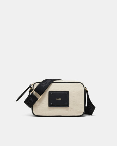 Brunswick Crossbody Bag - Sandstone