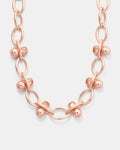 Descent Necklace - Rose Gold