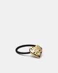 Moonrise Hair Tie - Gold