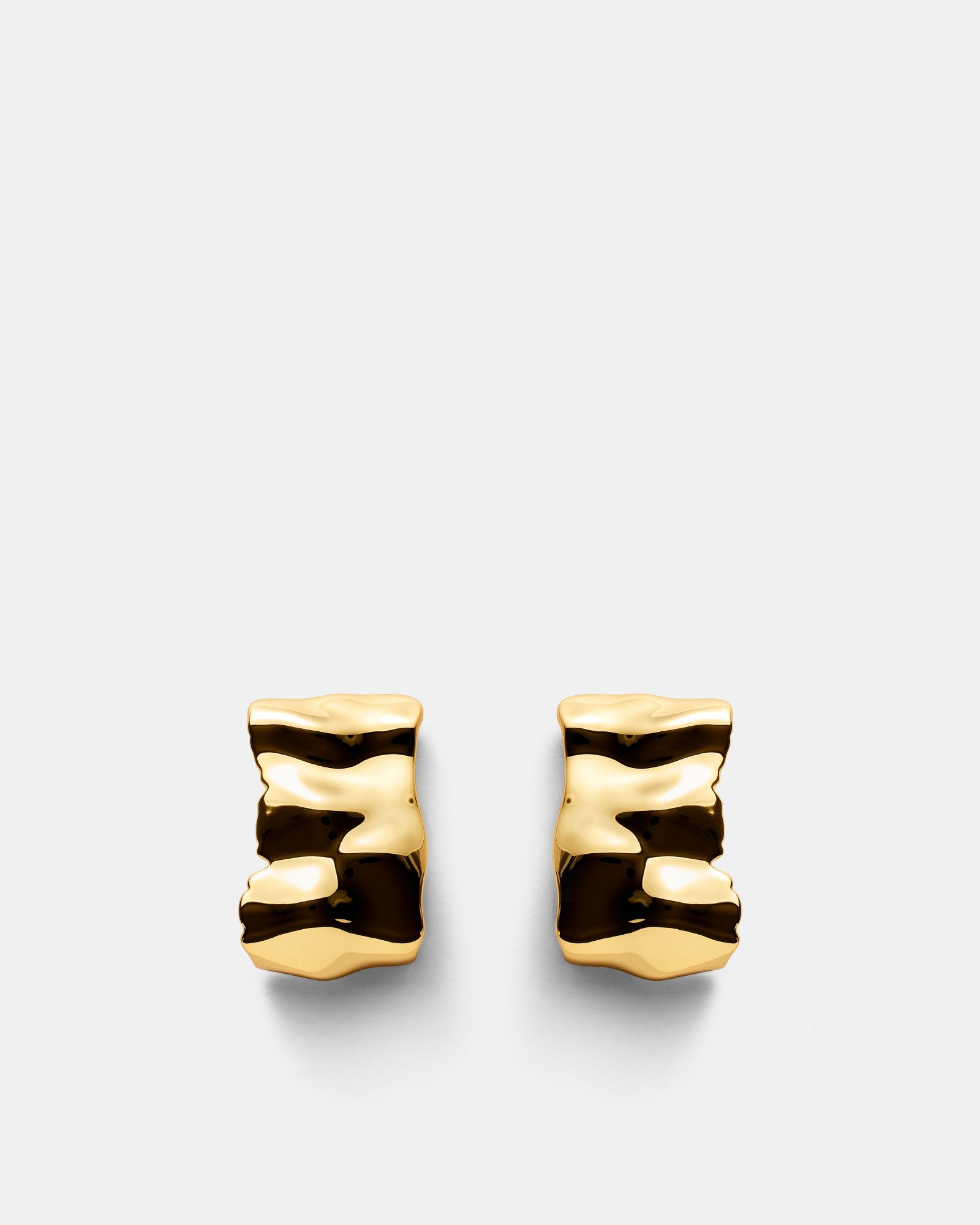 Kamino Earrings - Gold
