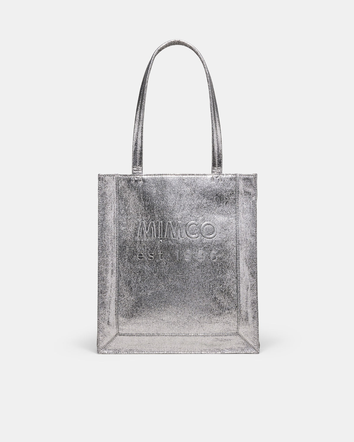 Explore Tote Bag - Pewter