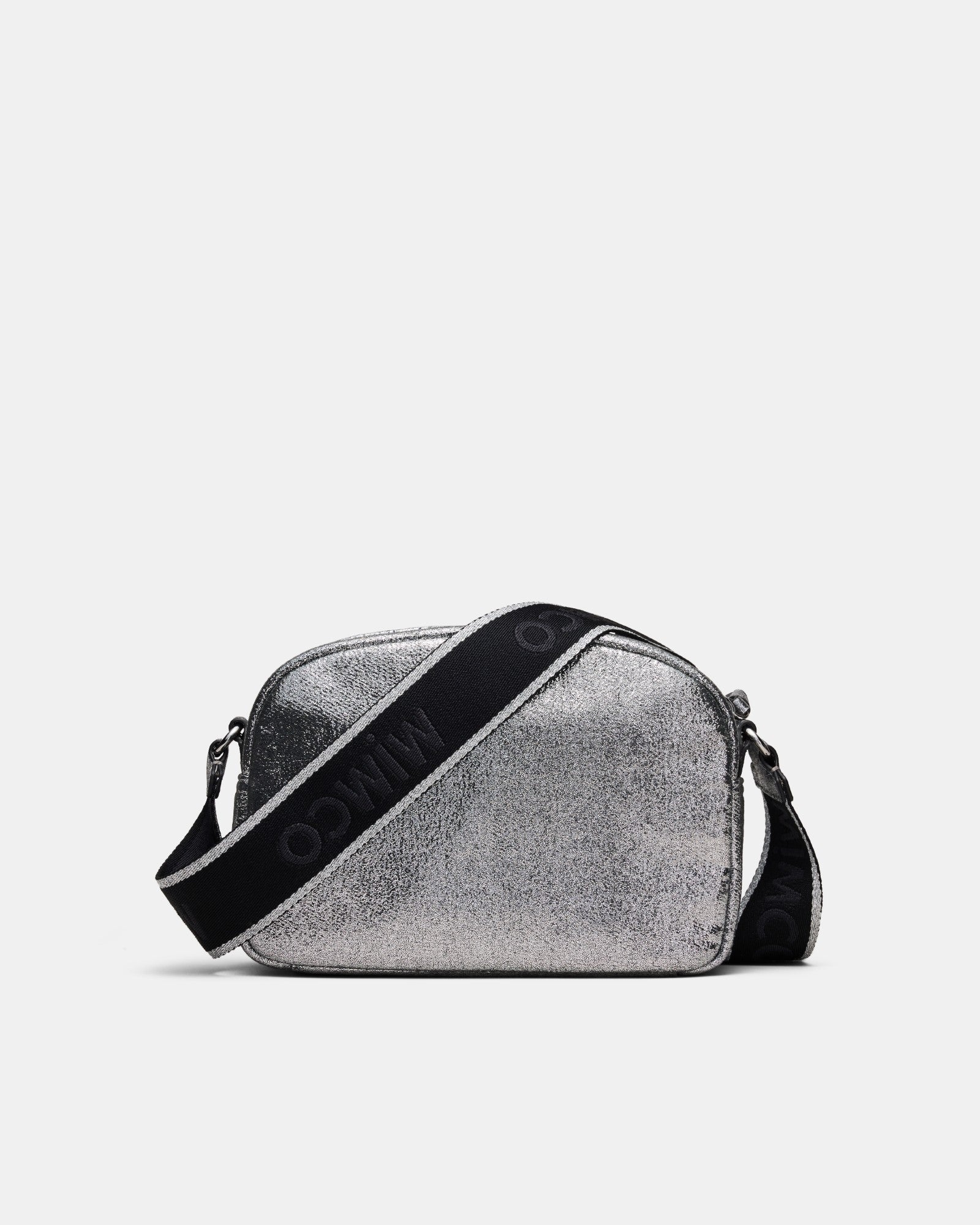 Explore Crossbody Bag - Pewter
