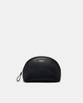 Cargo Small Cosmetic Pouch - Black Light Gold