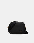 Northcote Camera Crossbody Bag - Black Light Gold
