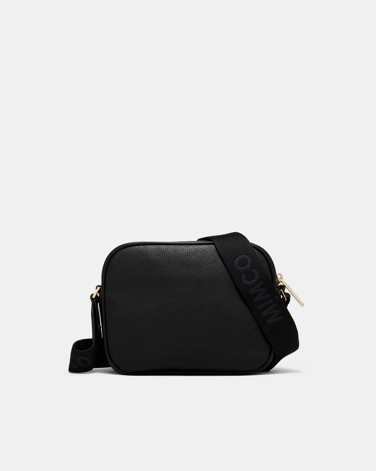 Northcote Camera Crossbody Bag - Black Light Gold