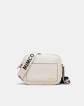 Northcote Camera Crossbody Bag - Ivory