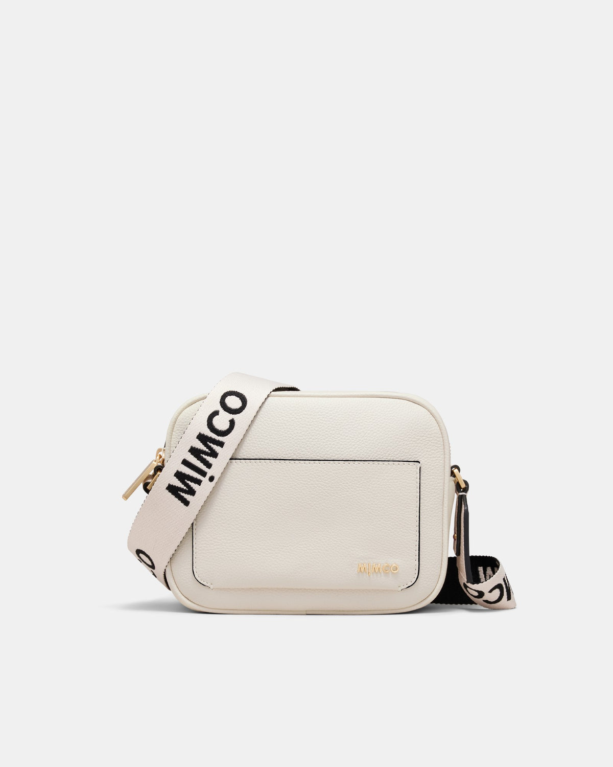 Northcote Camera Crossbody Bag - Ivory