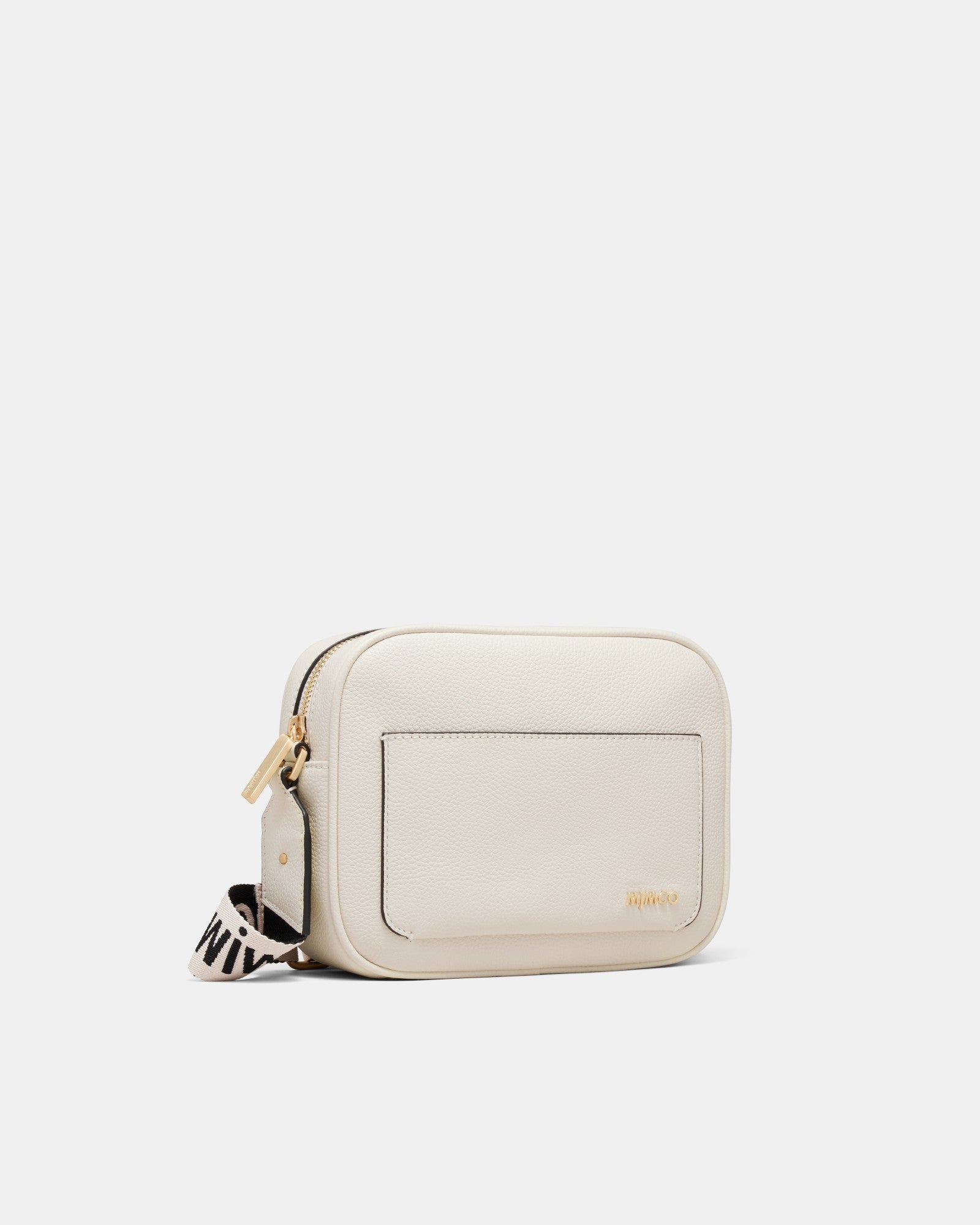 Northcote Camera Crossbody Bag - Ivory