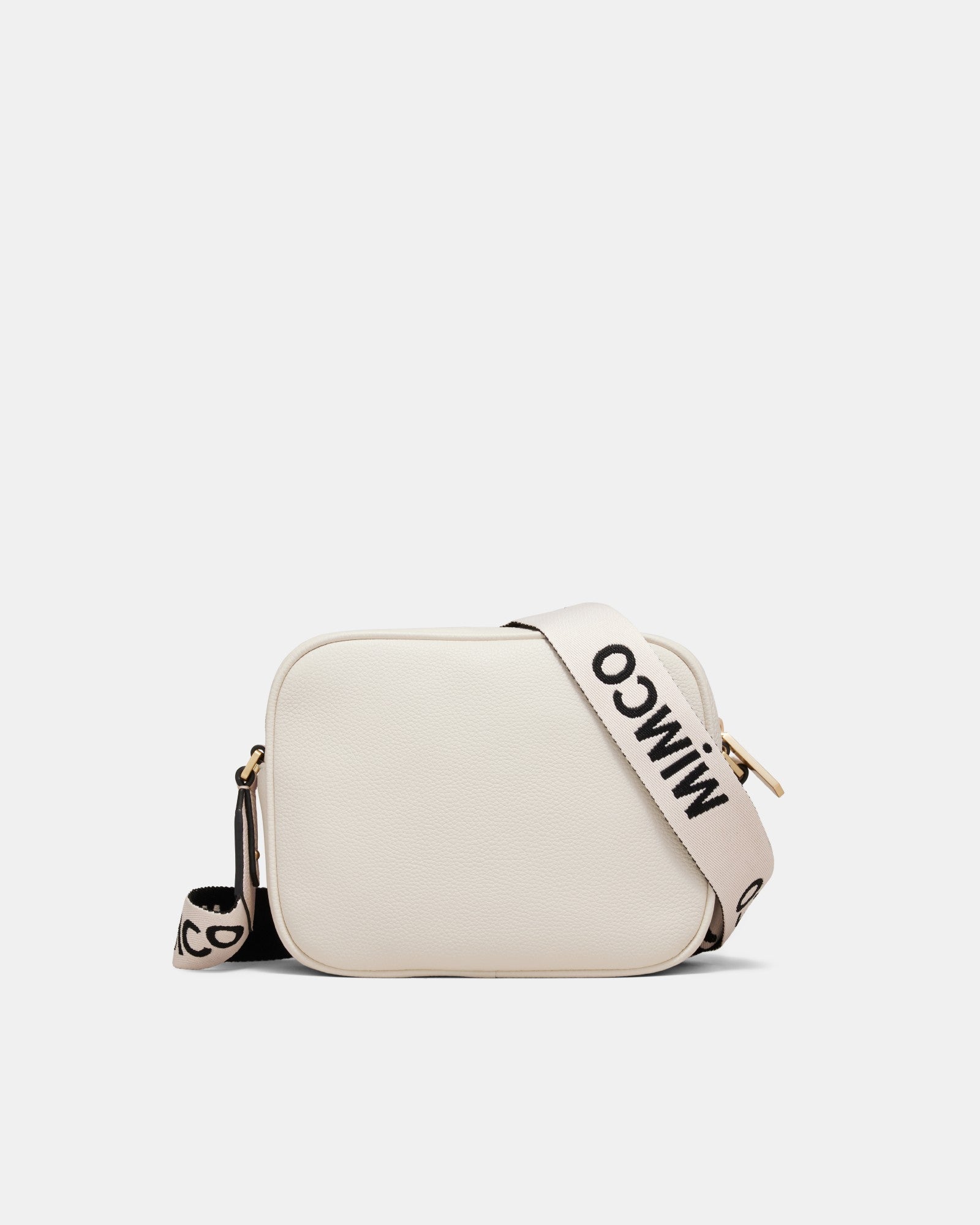 Northcote Camera Crossbody Bag - Ivory