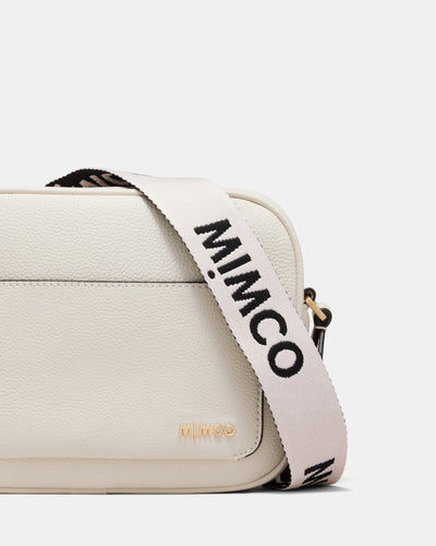 Northcote Camera Crossbody Bag - Ivory