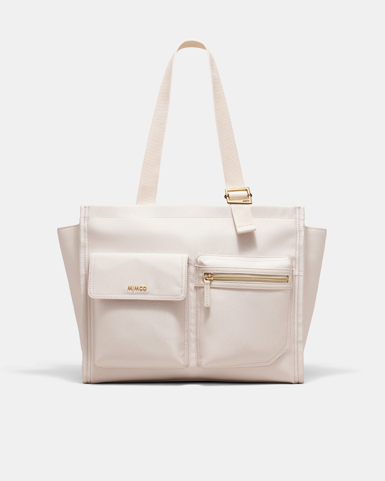El Rey Tote Bag - Ivory