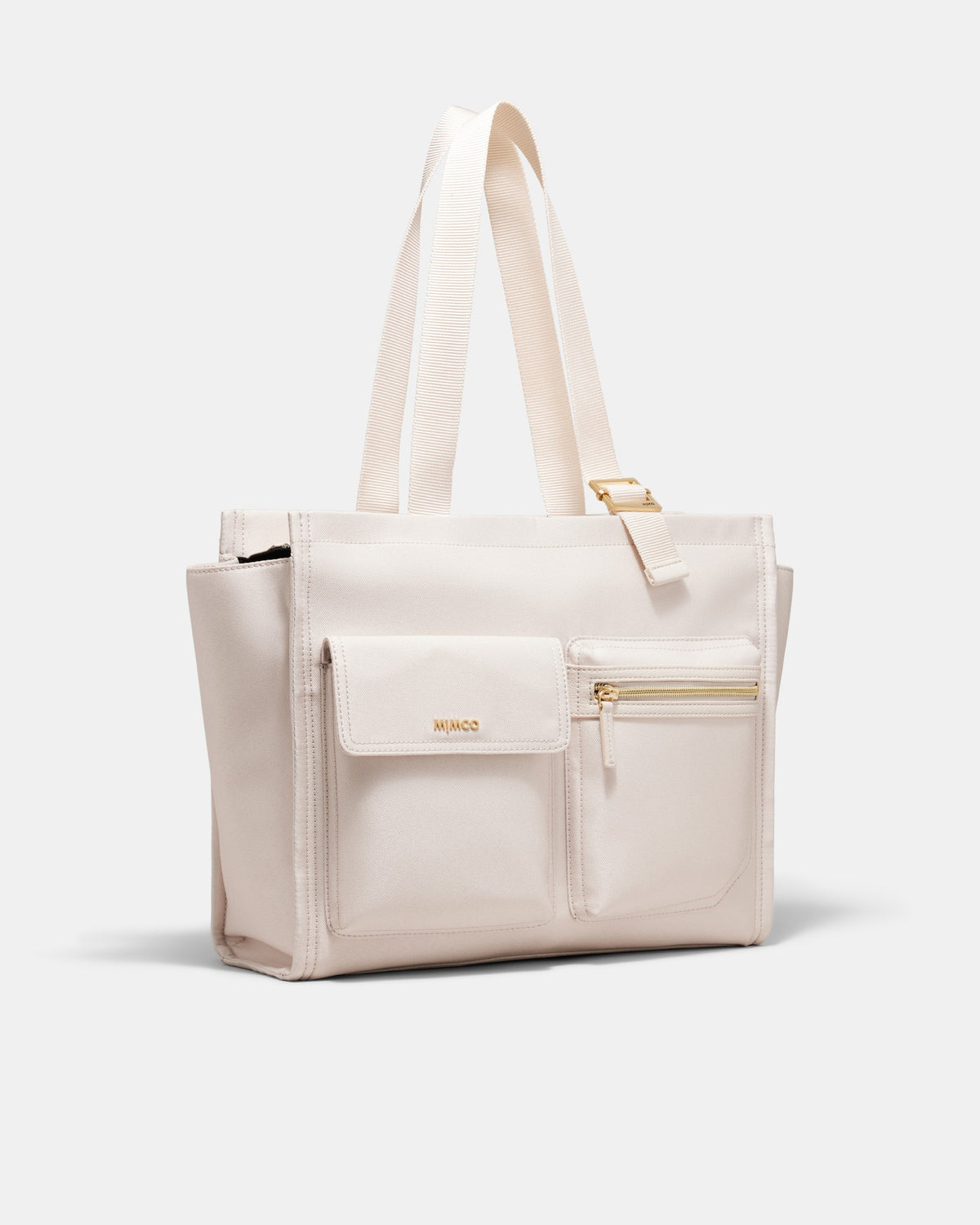 El Rey Tote Bag - Ivory
