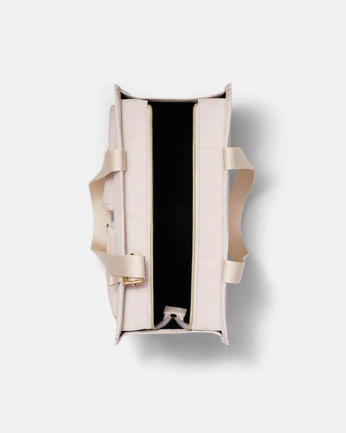 El Rey Tote Bag - Ivory