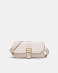 El Rey Crossbody Bag - Ivory