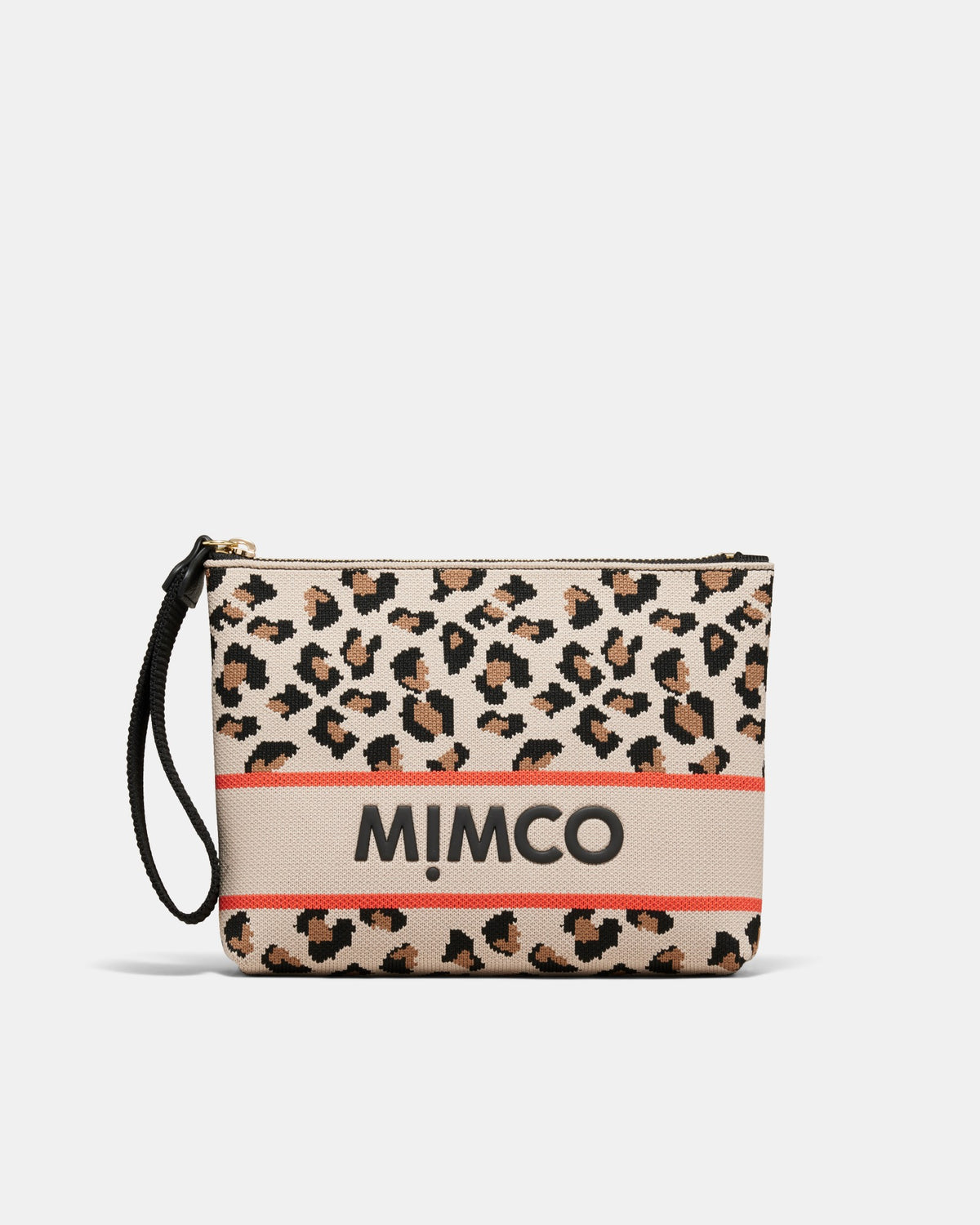 Blondie Pouch - Leopard