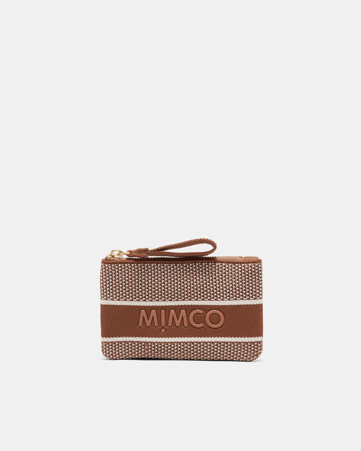 Blondie Coin Purse - Cognac