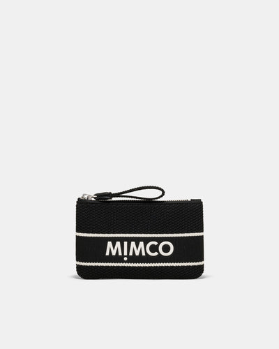 Blondie Coin Purse - Black