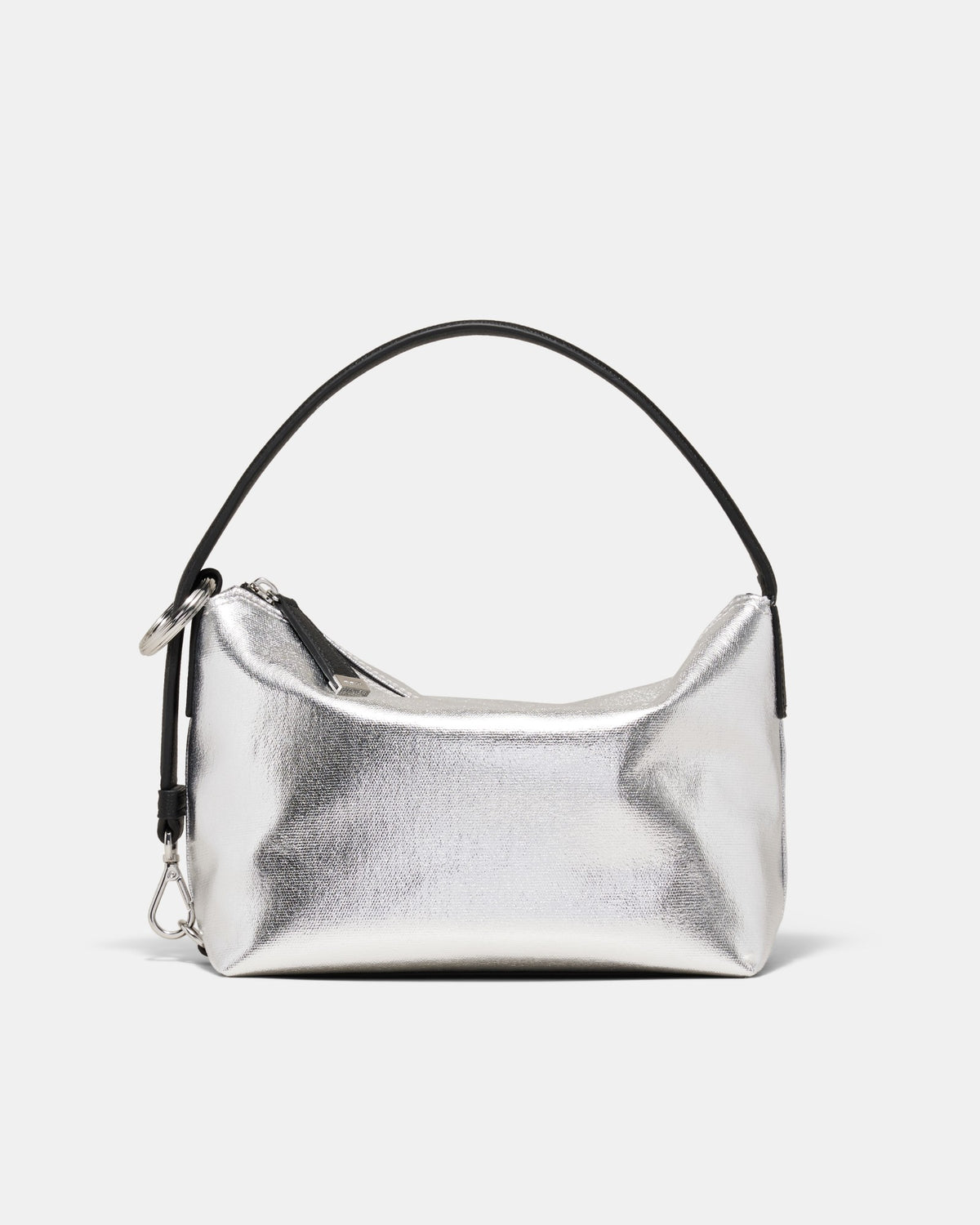 Melrose Shoulder Bag - Silver