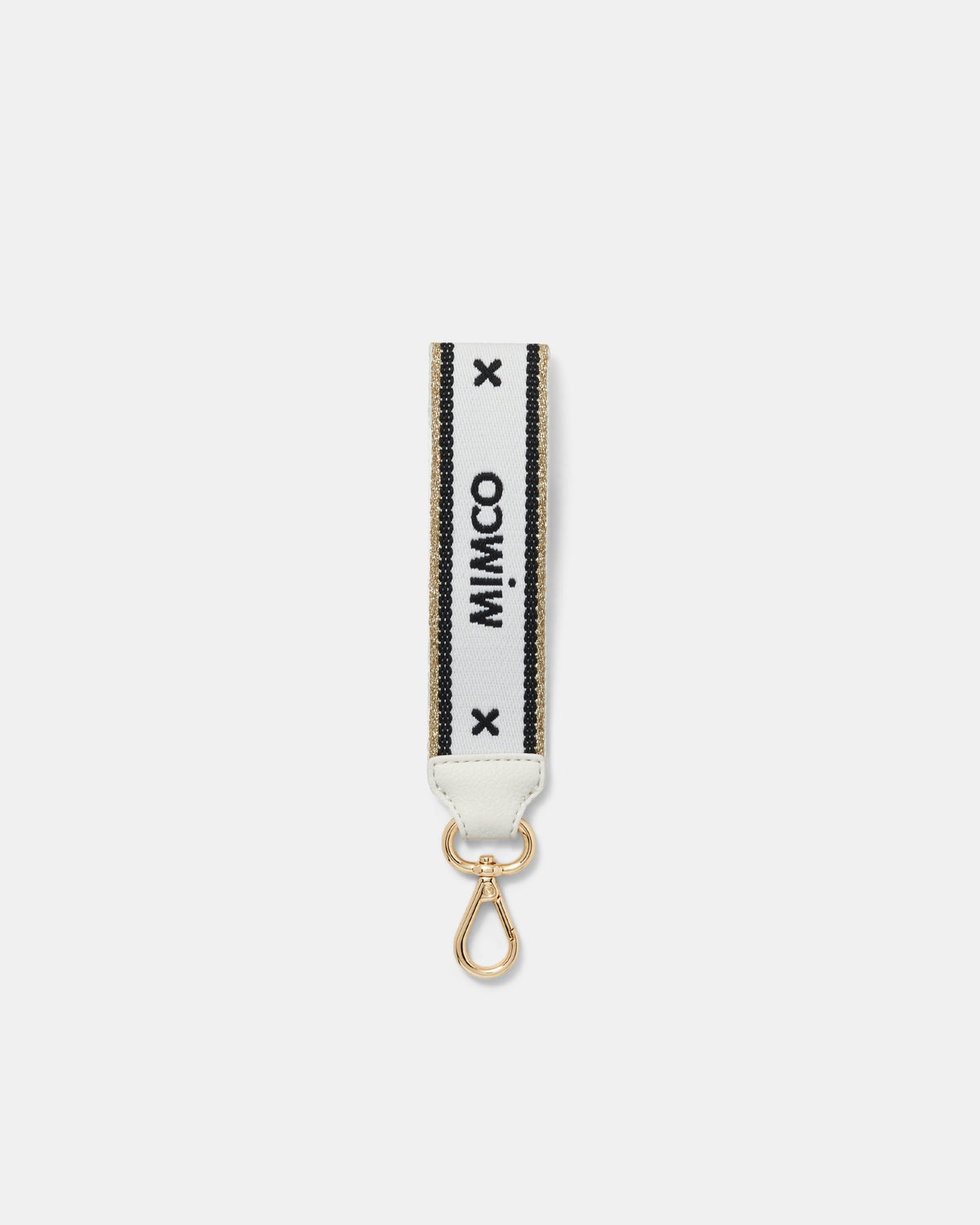 MIM 96 Wrist Strap - White