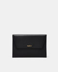 Drift Medium Envelope Pouch - Black Light Gold