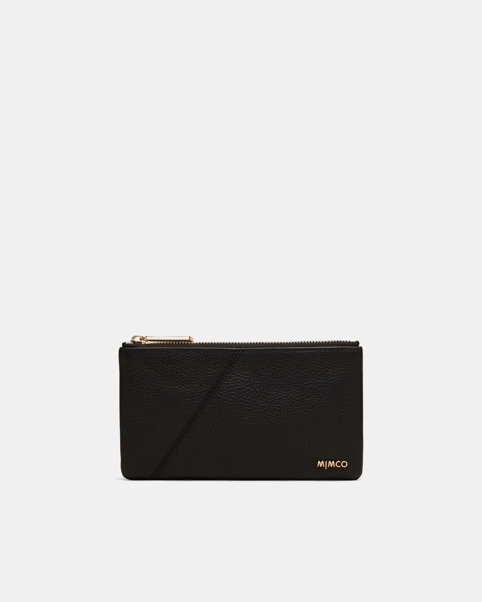 Drift Medium Pouch - Black Light Gold