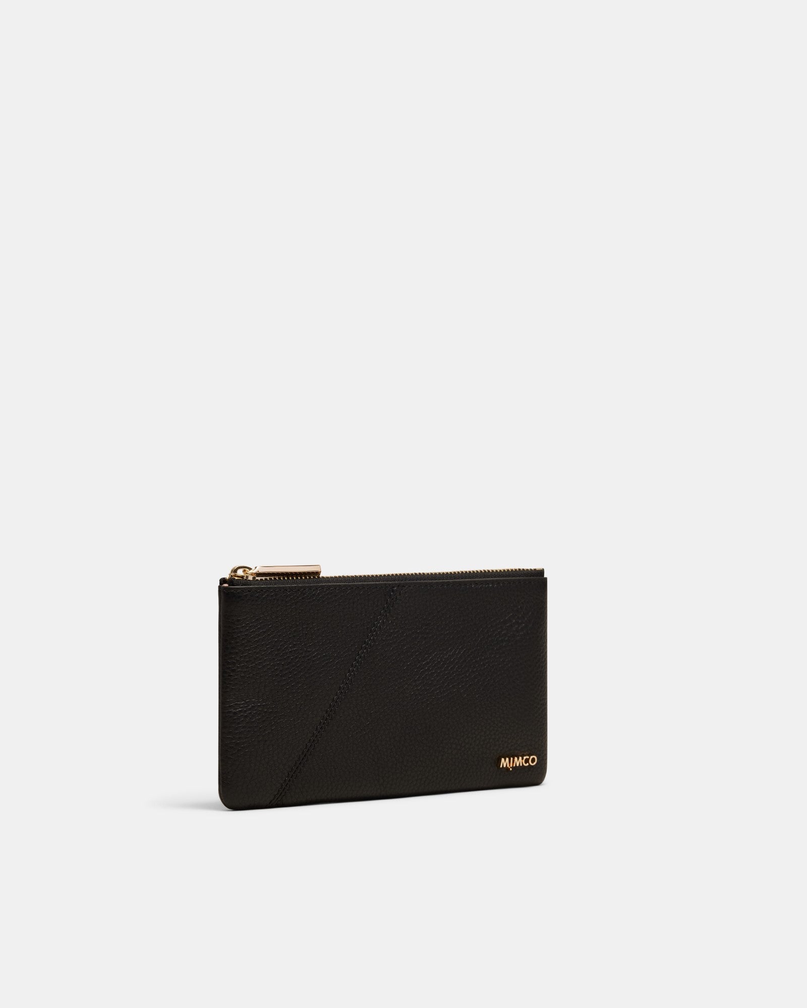 Drift Medium Pouch - Black Light Gold