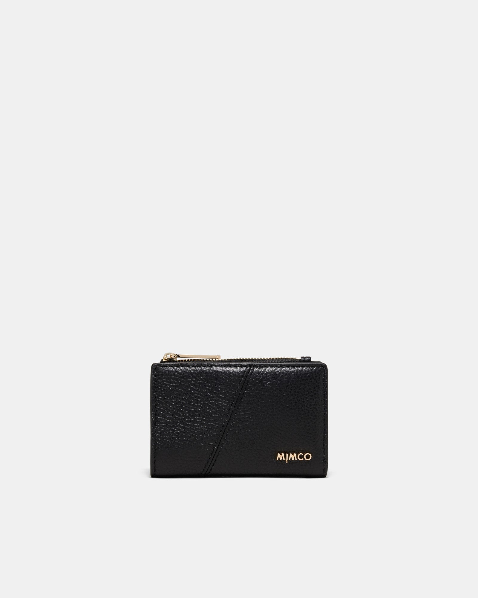 Drift Medium Wallet - Black Light Gold