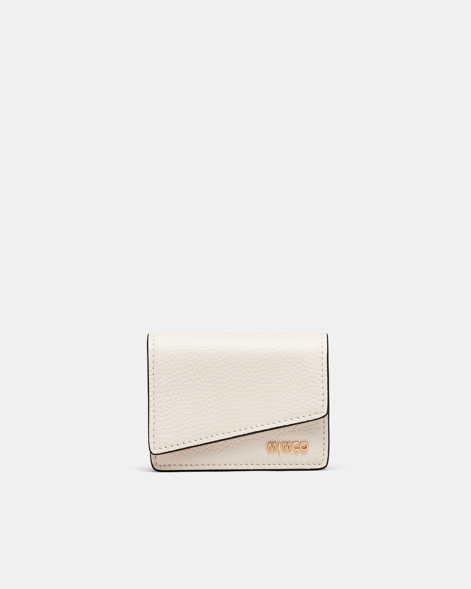 Drift Foldout Credit Card Wallet - Ivory