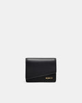 Drift Foldout Credit Card Wallet - Black Light Gold