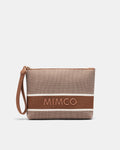 Blondie Pouch - Cognac