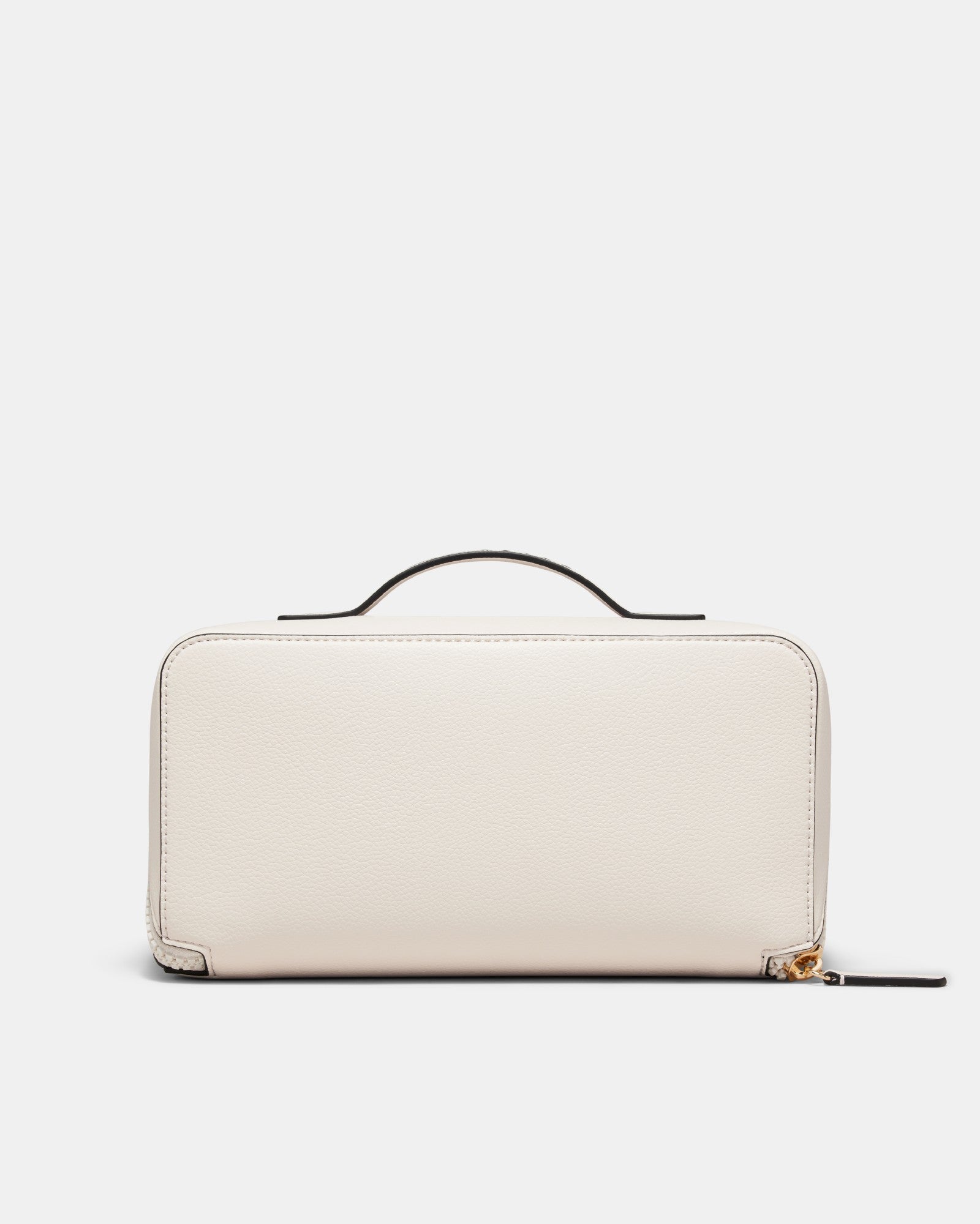 Atomic Cosmetic Case - Ivory