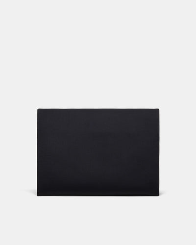 Brunswick Pouch - Black Light Gold
