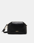 Prahran Crossbody Bag - Black Light Gold