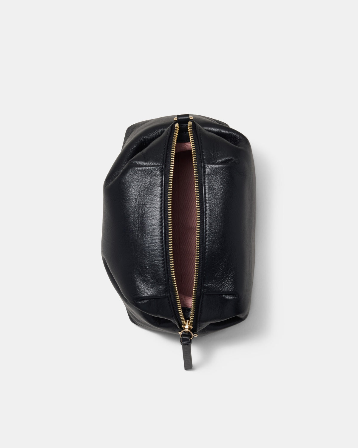 Prahran Crossbody Bag - Black Light Gold