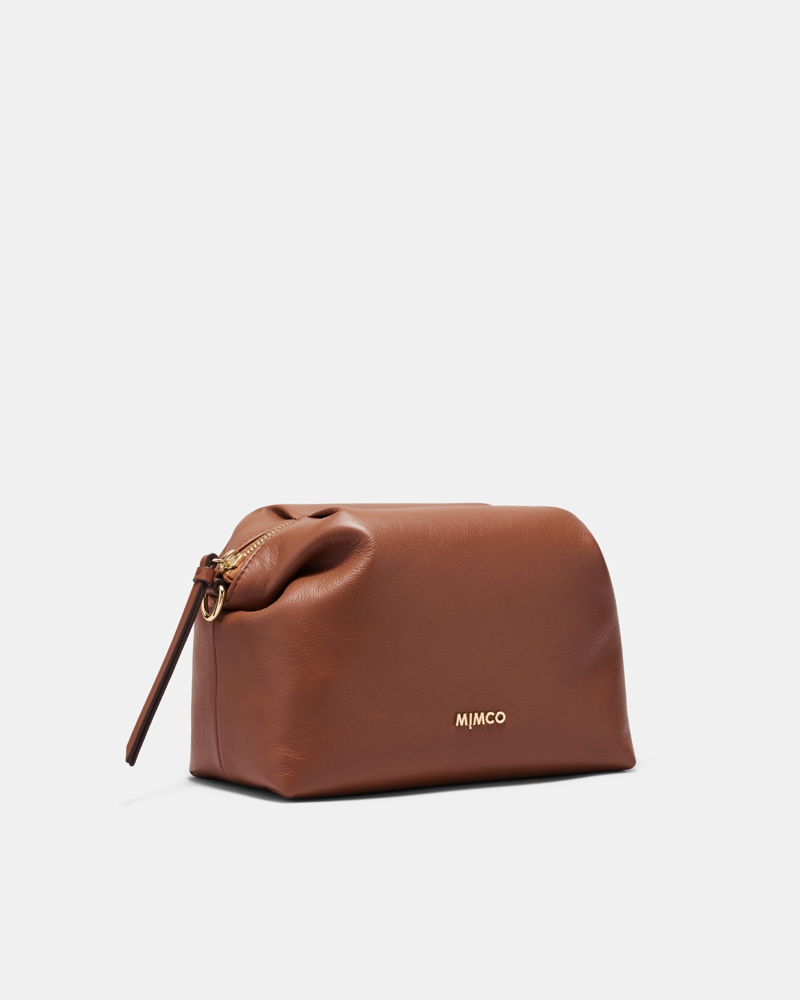 Prahran Crossbody Bag - Cognac