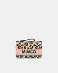 Blondie Coin Purse - Leopard