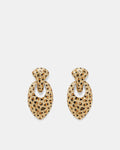 Roar Drop Earrings - Gold