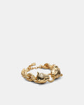 Rock & Roar Bracelet - Gold