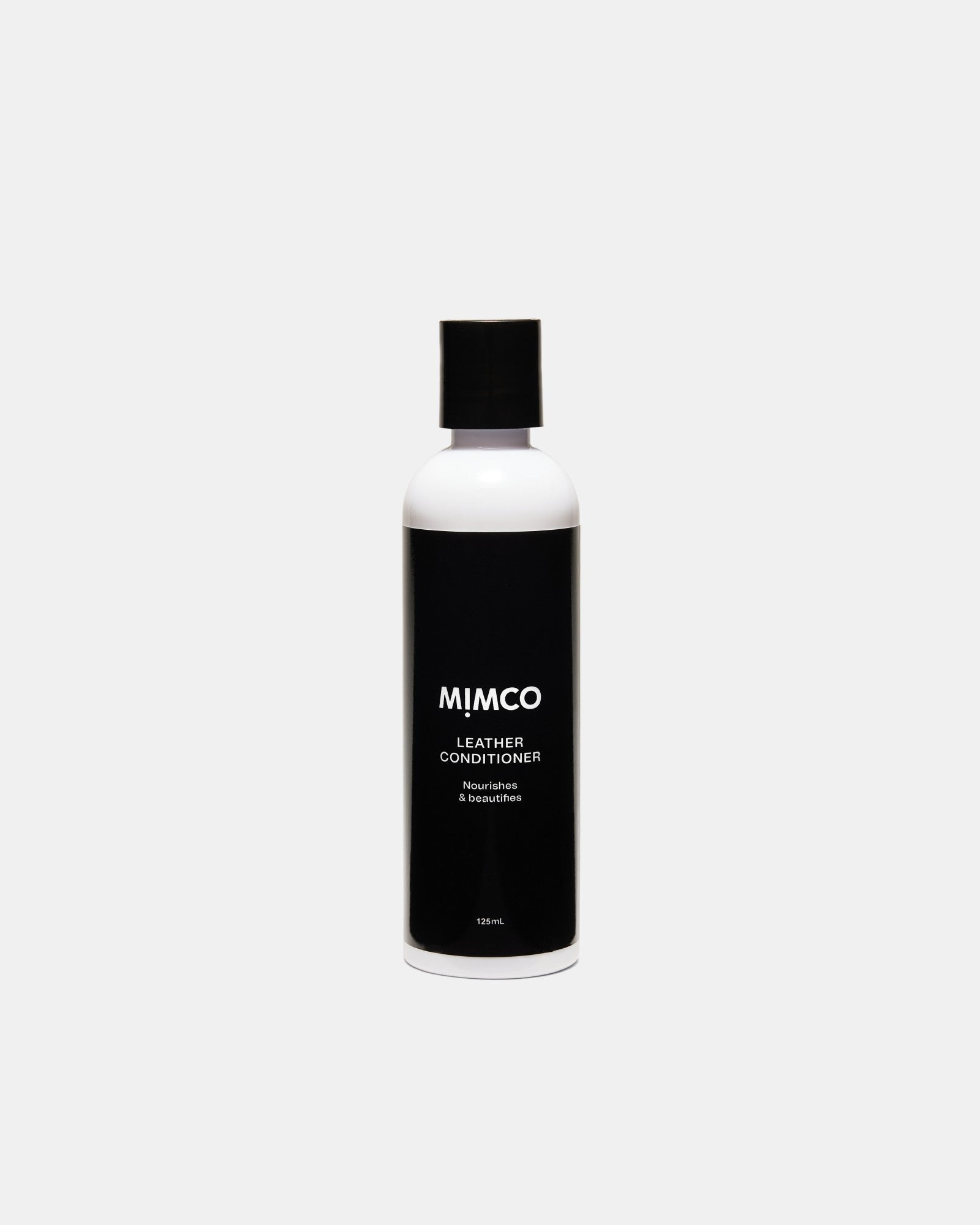 Leather Conditioner - Black